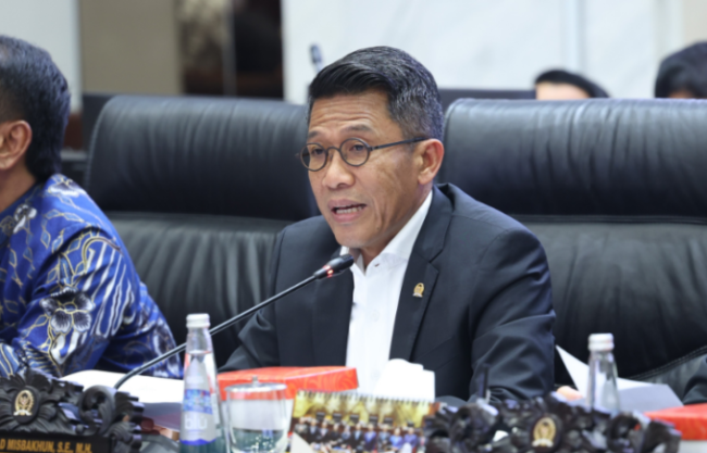 Komisi XI DPR RI Setujui Pagu Kemenkeu 2027 Rp49,8 Triliun