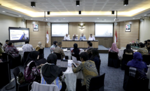 Kemensetneg Gandeng Kemlu Perkuat Kompetensi Pejabat Fungsional Analis Kerja Sama