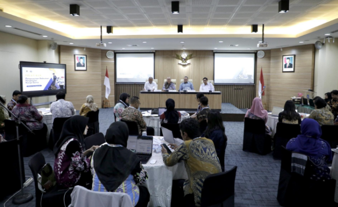 Kemensetneg Gandeng Kemlu Perkuat Kompetensi Pejabat Fungsional Analis Kerja Sama
