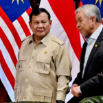 Presiden Prabowo dan Wakil PM Malaysia Perkuat Kerja Sama Penanganan Karhutla