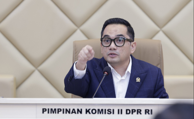Ketua Komisi II DPR RI: Pengelolaan Aset Daerah Harus Beri Manfaat Nyata bagi Masyarakat