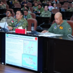 TNI dan Militer Negara Sahabat Bangun Sinergi Operasi Gabungan Melalui STAFFEX SGS 2026