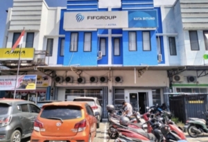 Berujung Bui Dua Terdakwa Kasus Jual Motor Jaminan FIFGROUP Bitung Divonis di PN Tondano