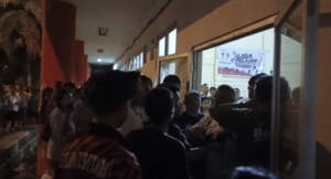 Liga Pelajar Manado Ricuh, Kadispora Manado Diduga Pukul Warga yang Rekam Kejadian