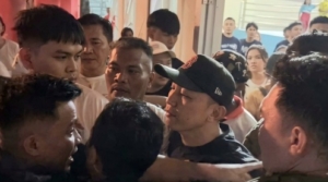 Keributan Lomba Tinju Manado Youth Center Berujung Laporan Polisi