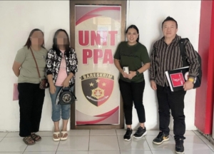 Oknum Tokoh Agama di Minsel Jadi Tersangka Dugaan Cabul Dua Anak Ditahan Polisi