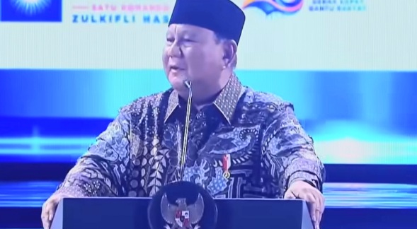 Prabowo Pilih Dipanggil Bang Bowo Bukan Mbah atau Eyang