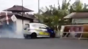 9 Nyawa Melayang FSR Kota Desak Kapolda Bongkar Izin Drag Race Upai