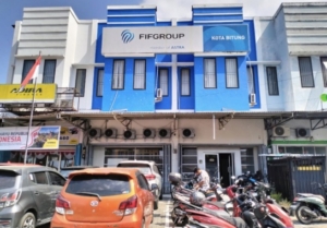 Jual Motor Jaminan Fidusia Nasib Apes Debitur FIFGROUP Berakhir di Bui