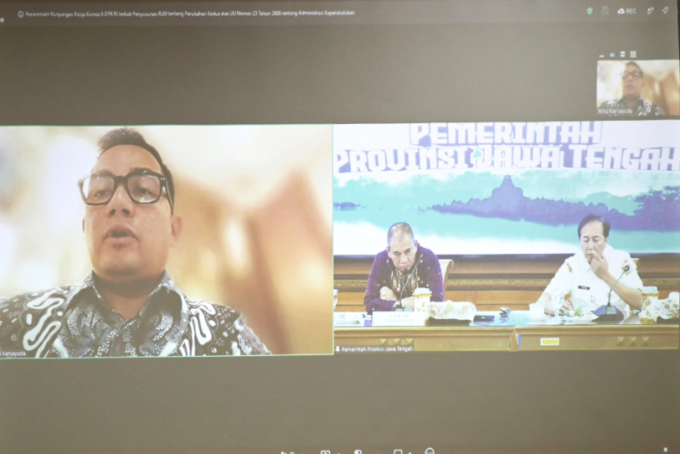 Revisi UU Adminduk Disahkan Desember 2026, Disdukcapil Berpeluang Jadi Instansi Vertikal