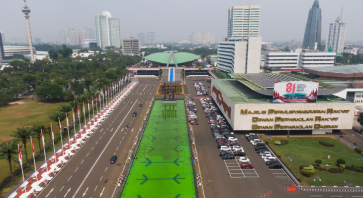 Magang DPR RI 2026 Dibuka, Cek Posisi dan Batas Pendaftarannya