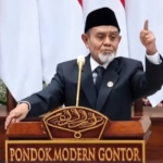 Di Depan Prabowo Kiai Hasan Persilakan Santri Kritik dan Demo Jika Hidup Mewah