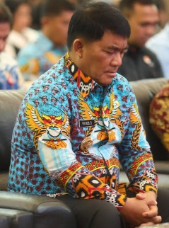 Kisah Pahit di Balik Pilkada 2024 Yulius Selvanus Mengaku Pernah Ditolak Masuk Gereja