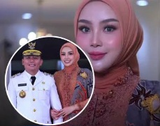 VIRAL! Istri Gubernur Kalteng Disebut-sebut Mantan Pacar Putranya, Benarkah?