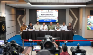 Polri Tangani 219 Perkara Karhutla, 162 Tersangka Telah Ditetapkan