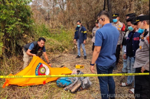 Hilang Sejak 2021, Dua Bersaudara Ditemukan Tinggal Kerangka, Polisi Tangkap Dua Tersangka