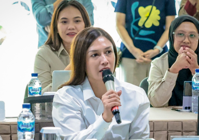 Maria Lestari Dorong Kemenperin Perkuat Teknologi Pascapanen Kopi untuk Petani