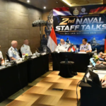 Pangkoarmada II Pimpin 2nd Naval Staff Talks TNI AL – German Navy