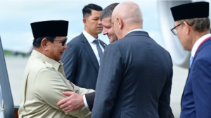 Presiden Prabowo Jadi Tamu Kehormatan Utama EEF ke-11 di Vladivostok