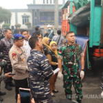 23,6 Juta Batang Rokok Diduga Ilegal Berhasil Diamankan di Pelabuhan Dwikora Pontianak