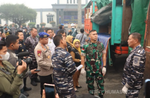 23,6 Juta Batang Rokok Diduga Ilegal Berhasil Diamankan di Pelabuhan Dwikora Pontianak