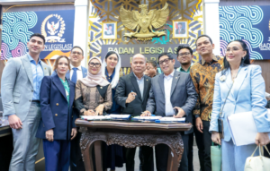 Baleg DPR RI Setujui RUU Penyiaran Dibawa ke Paripurna