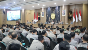 322 Personel Diterjunkan, Polri Perkuat Edukasi dan Kehadiran Negara Cegah Karhutla
