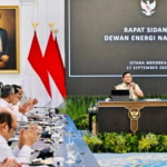 Pimpin Sidang Paripurna Dewan Energi Nasional, Presiden Prabowo: Perkuat Kemandirian Energi