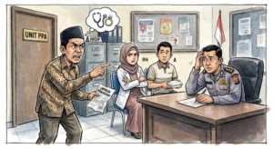 Diduga Berzina Warga Kopandakan I Laporkan Dokter RSUD Pobundayan ke Polisi