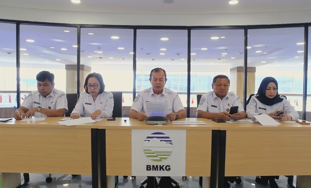 Gempa M 7,7 Filipina Picu Tsunami Minor di Sejumlah Wilayah Sulut Ini Daftarnya
