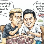 Pantas Saja Menghilang! Cale dan Kiky Diduga Tiarap Usai Skandal Mafia Solar SPBU Tateli Viral