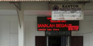 Biaya Studi Tembus Rp10 Juta, Dekan Teologi UKIT Akhirnya Buka Suara!