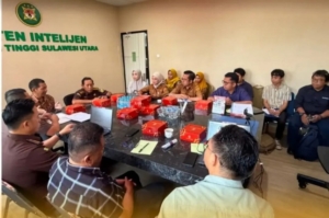 Kejati Sulut Bahas Kendala AMDAL Proyek RSUD Bolmut