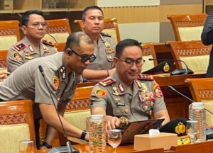 Komjen Suyudi Lolos DPR Jalan Menuju Kursi Kapolri Terbuka