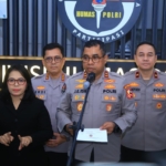 Polri Mutasi 199 Personel Sejumlah Jabatan Strategis Berganti