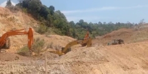 Tak Mengantongi RKAB, Aktivitas Tambang PT Panorama dan KUD Nomontang di Boltim Diduga Ilegal