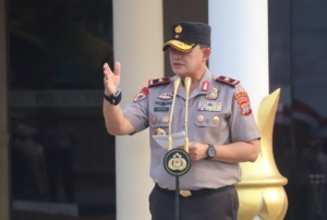 Wakapolda Sulut Tekankan 8 Prinsip Polisi Bersama Masyarakat