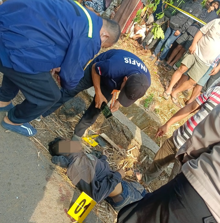 Pria 44 Tahun Ditemukan Tak Bernyawa di Moyag Luka di Pelipis dan Pecahan Kaca Ditemukan