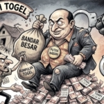 Oh, Ternyata! Bandar Besar Togel Minahasa Dipegang Putra Naban, Oldi Budo Cuma Agen