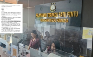 Siltap Rp12,6 Juta Dipersoalkan! Mantan Hukum Tua Wineru Kembali Diadukan ke Jaksa
