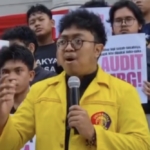Aktivis BEM UI Hafidz Hernanda diduga dikeroyok