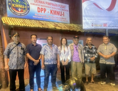 PWI Sulut dan KMNU-I Sepakat Perkuat Sinergi Tunjang Program Pemerintah