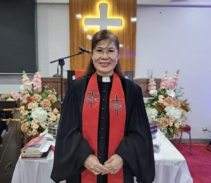 Pdt. Dr. Djoys Anneke Rantung Dinilai Layak Dipertimbangkan dalam Komposisi BPMS GMIM*