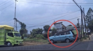 Klarifikasi Mobil Kijang Biru dan Kios di Walian Tomohon R Tegaskan untuk Usaha Berjualan