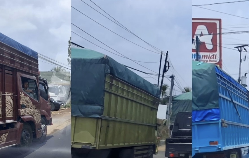 Terungkap! Ini Penyebab Truk Terus Mengantre Solar di SPBU Walian Satu Tomohon