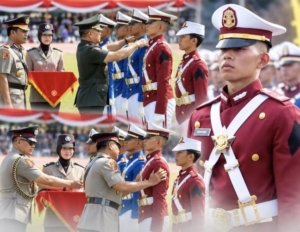 Jojo Langie Ukir Prestasi di Chandradimuka Bawa Nama Sulut ke Tingkat Nasional