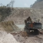 Warga Lingkar Tambang Keluhkan Dugaan Pengambilan Material di Lahan yang Disepakati dengan JRBM