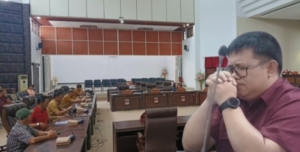 DPRD Minahasa Desak Pelantikan Jufry Mantak Panitia dan BPD Terancam Konsekuensi Hukum