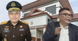 Tabur Kejati Sulut Amankan 7 Buronan Berty Lumempouw Desak Pimpinan Kejaksaan Beri Penghargaan