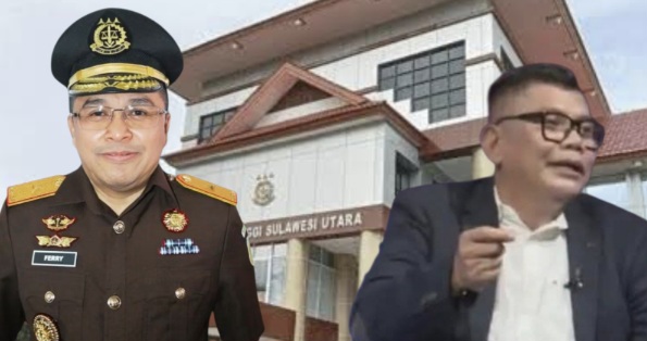 Tabur Kejati Sulut Amankan 7 Buronan Berty Lumempouw Desak Pimpinan Kejaksaan Beri Penghargaan